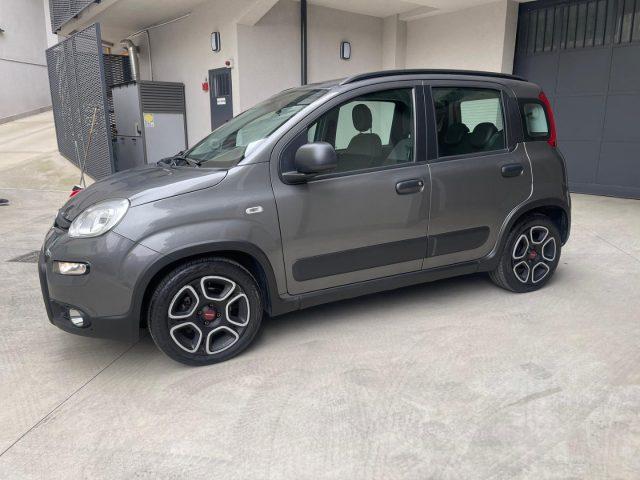 FIAT Panda 1.0 FireFly S&S Hybrid City Life con TOUCHSCREEN 7