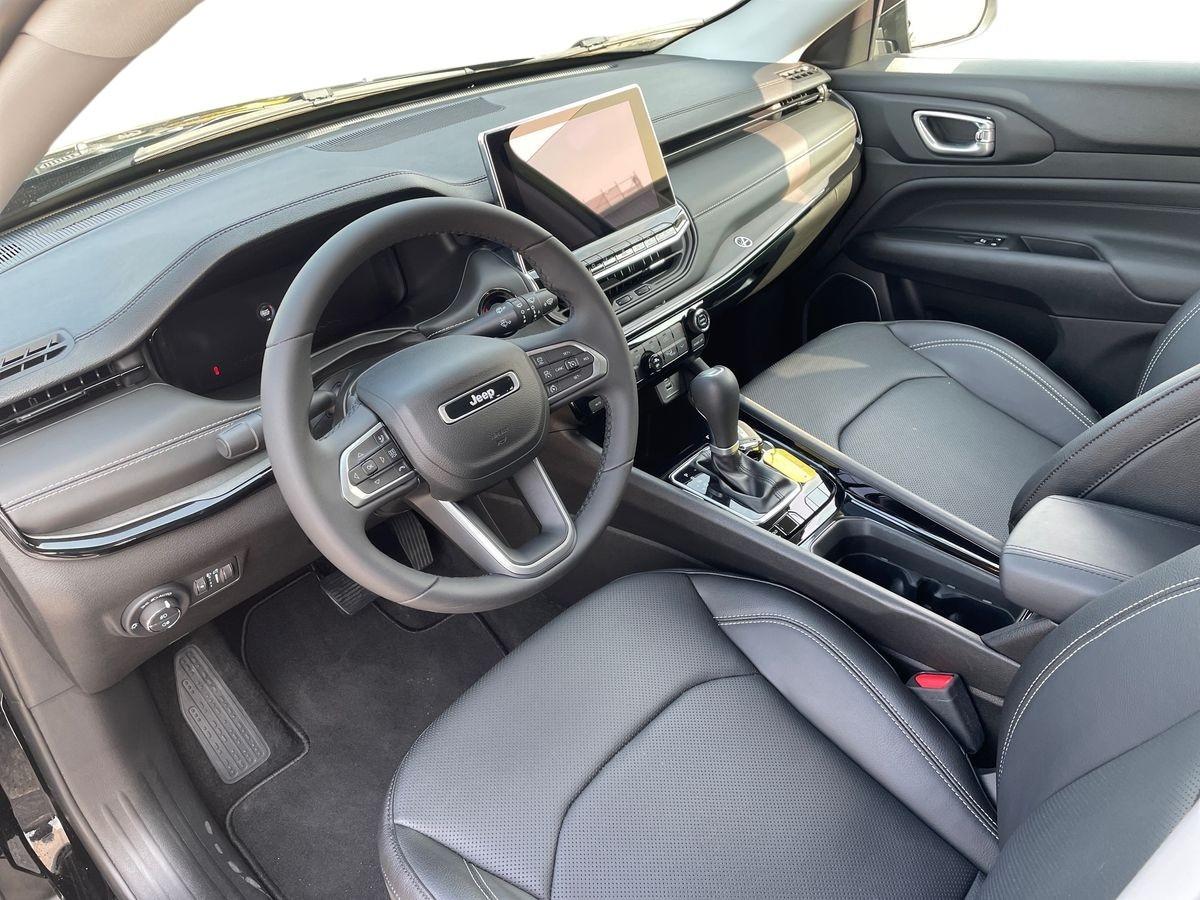 JEEP Compass II 2021 - Compass 1.5 turbo t4 mhev Summit 2wd 130cv dct