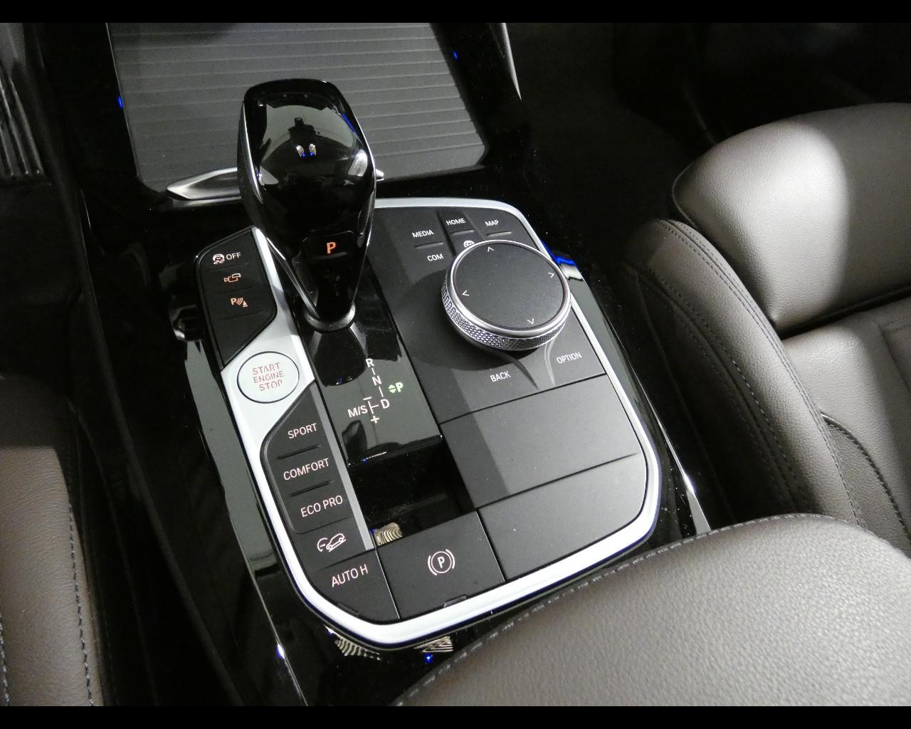 BMW X3 (G01/F97) - X3 xDrive20d 48V