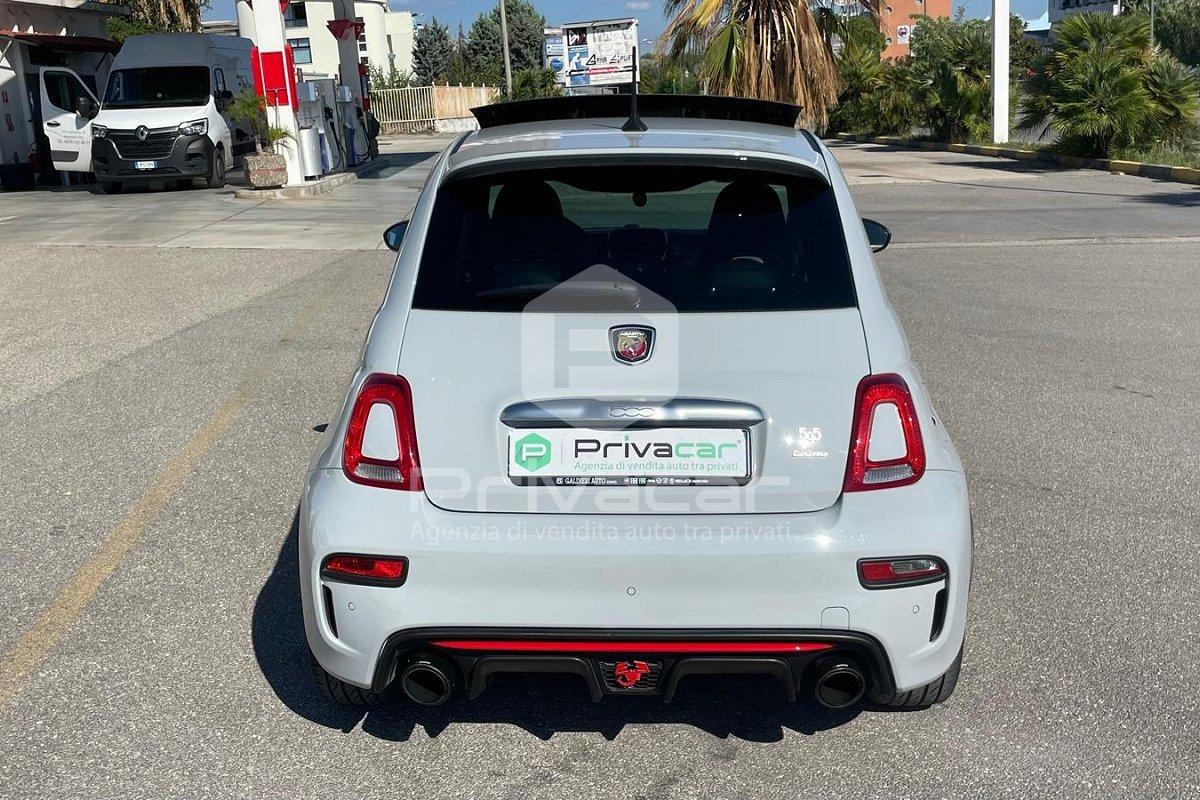 ABARTH 595 1.4 Turbo T-Jet 165 CV Turismo
