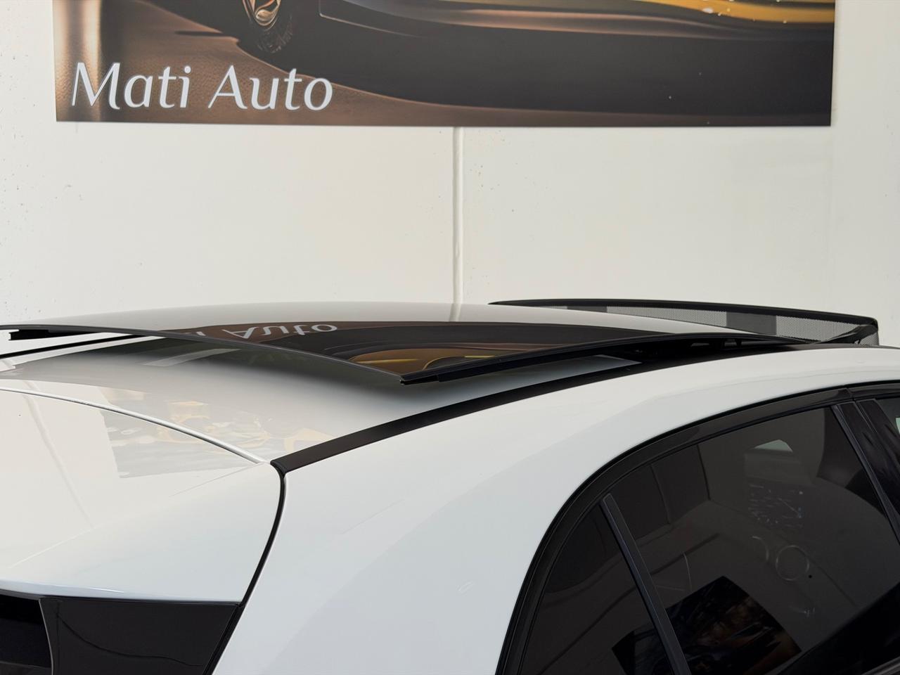 Mercedes-benz A 180 d Automatic Premium AMG TETTO