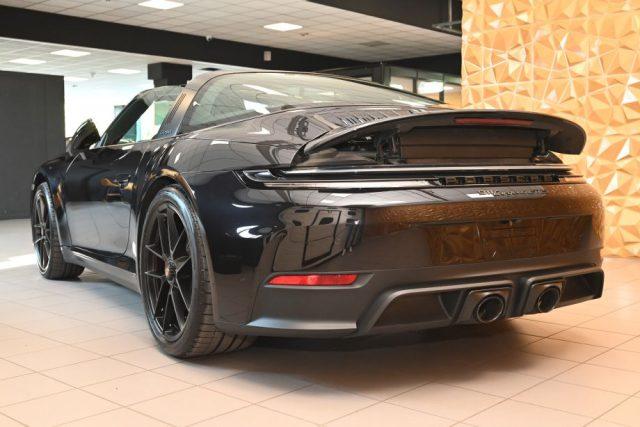 PORSCHE Targa 992.2 4 GTS NEW.MOD.541CV SOLLEV.21CHRONO CAM FULL