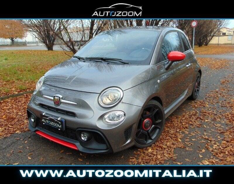 Abarth 595 595 1.4 Turbo T-Jet 160 CV Pista