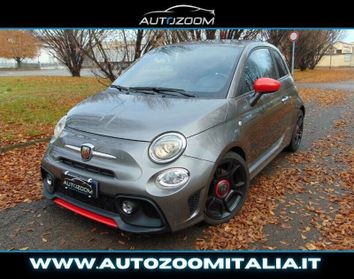 Abarth 595 595 1.4 Turbo T-Jet 160 CV Pista