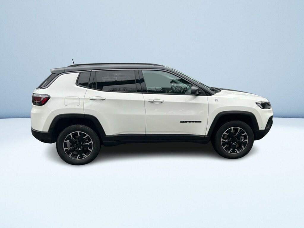 Jeep Compass 1.3 Turbo T4 PHEV Trailhawk 4xe AT6