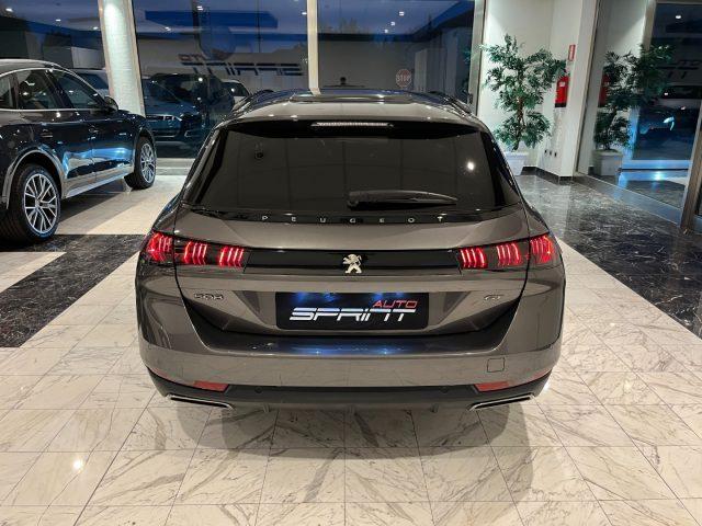 PEUGEOT 508 SW GT BlueHDi 130cv Stop&Start EAT8