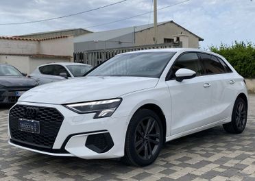 Audi A3 SPB Business Advanced 2.0 TDI 116CV S-Tronic 35