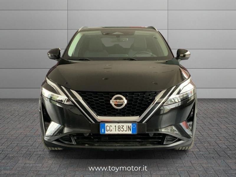 Nissan Qashqai 3ª serie MHEV 158 CV Xtronic Premiere Edition