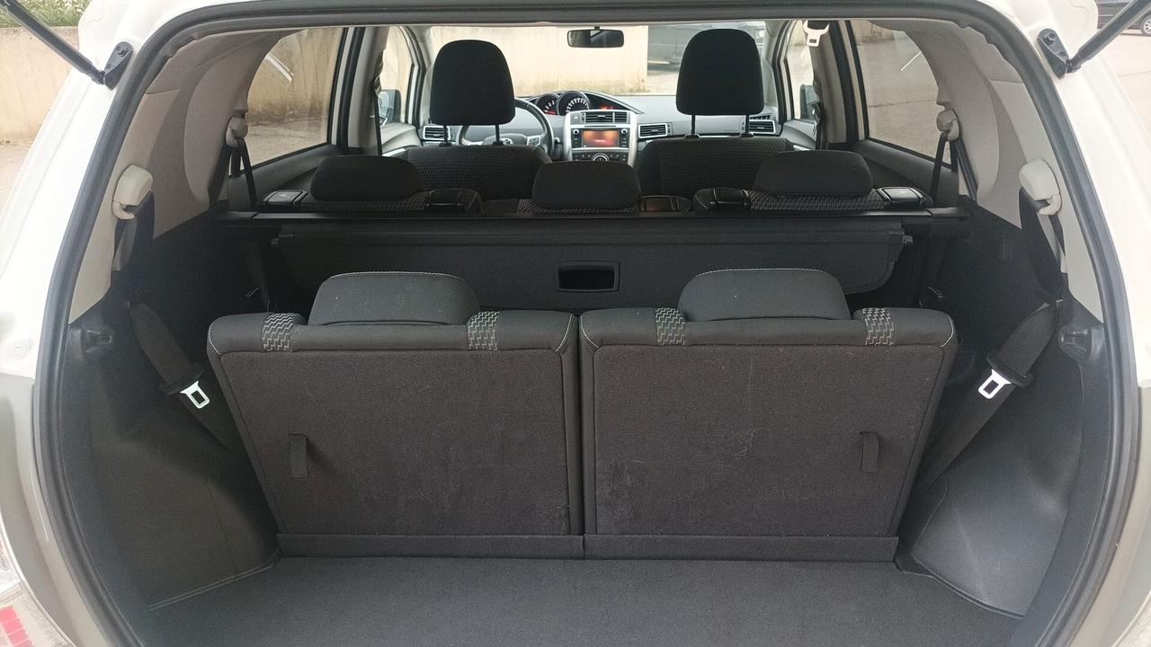 Toyota Verso 1.6 D-4D Style 7 posti