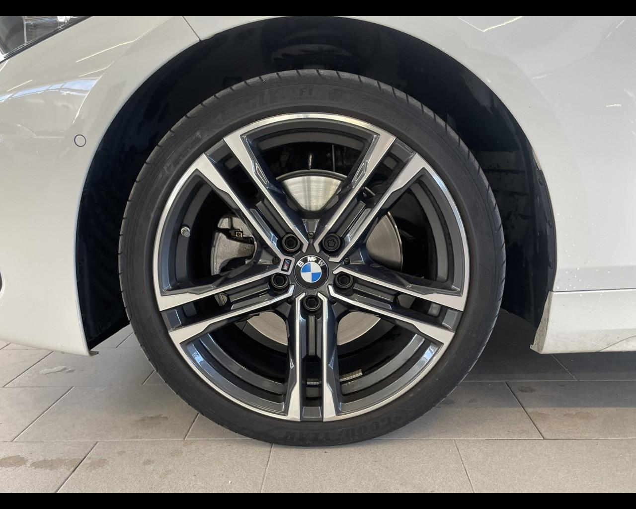 BMW Serie 1 (F40) - 118d 5p. Msport