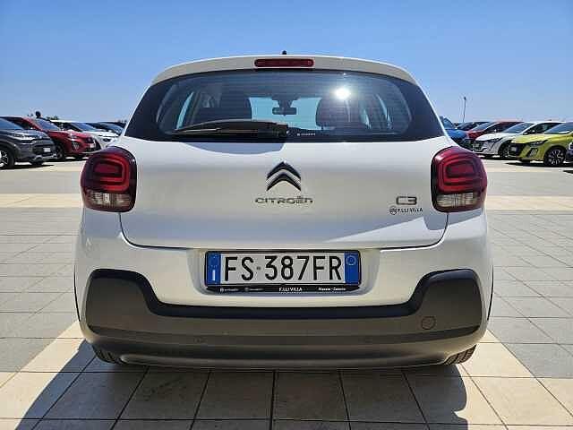 Citroen C3 PureTech 82 S&S Feel