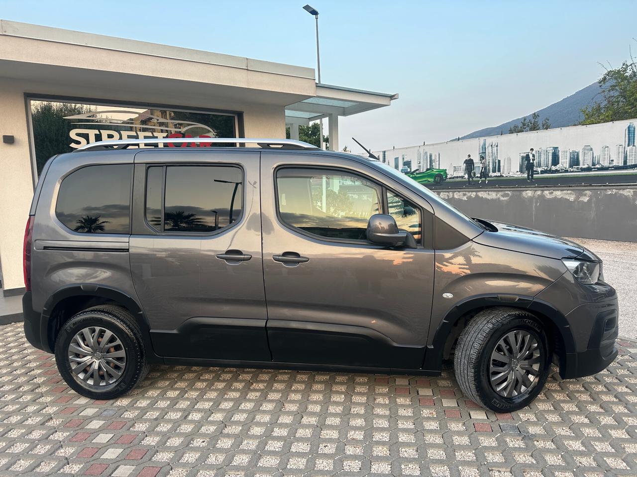 PEUGEOT RIFTER BLUEHDI 130 CV ACTIVE