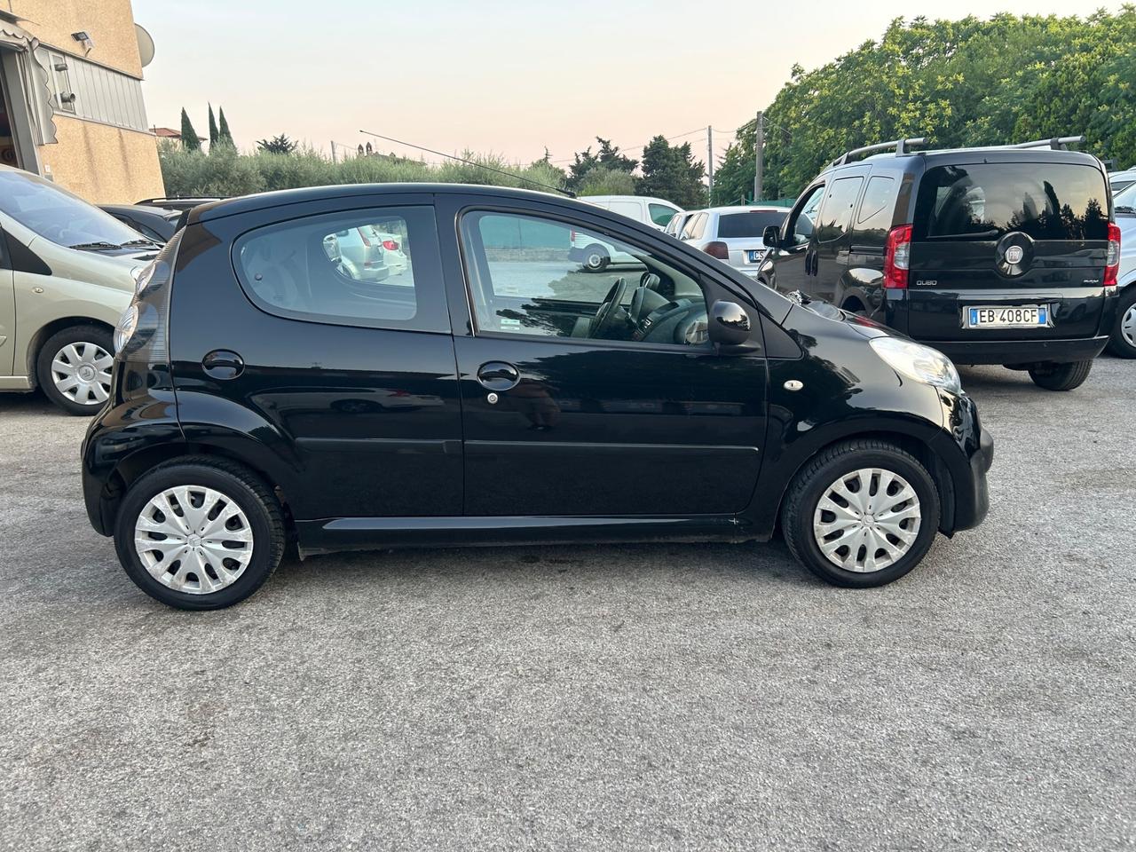 Citroen C1 1.0 5 porte Cambio Automatico