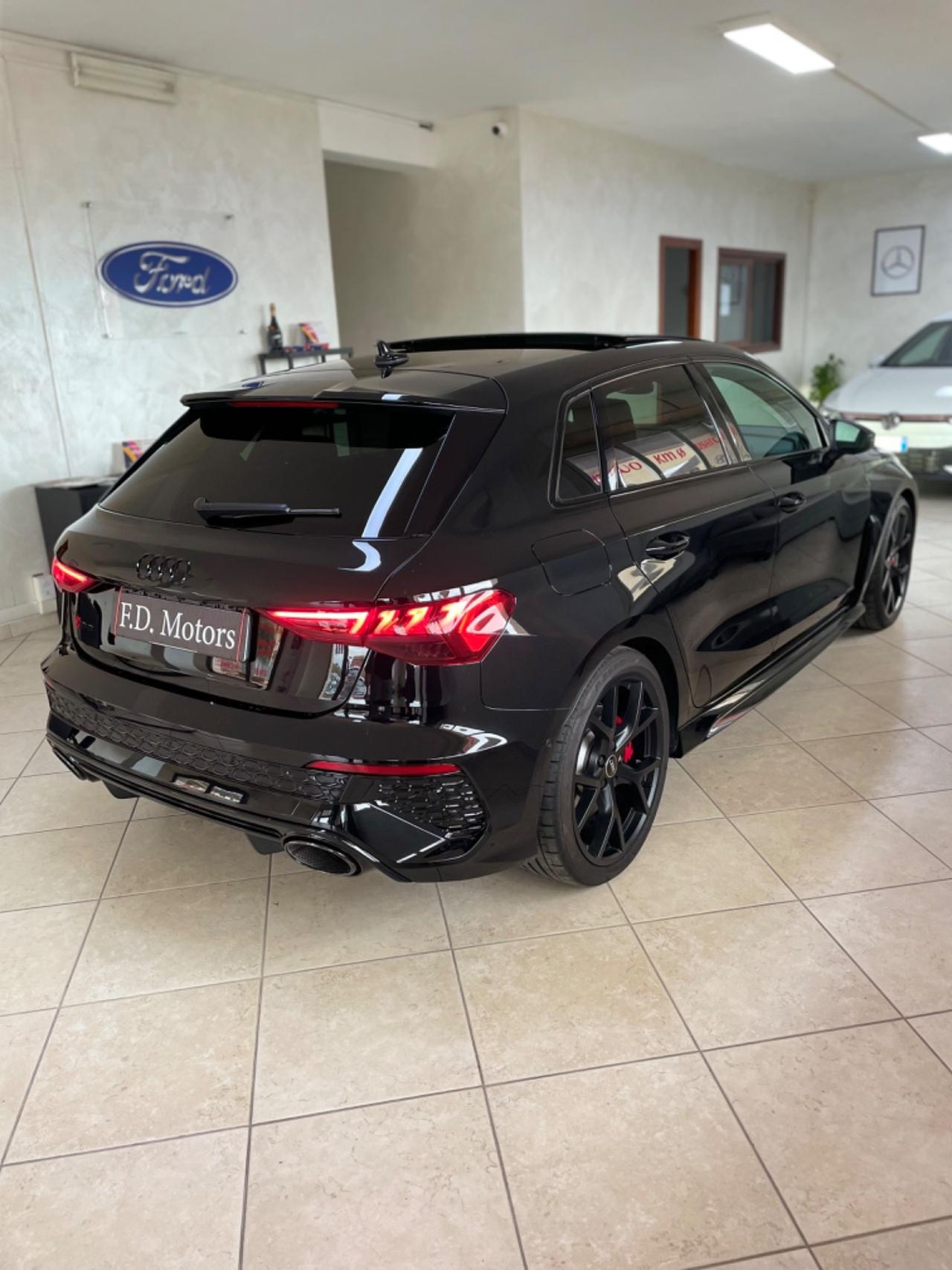 Audi RS3 Sportback 2.5 TFSI Performance