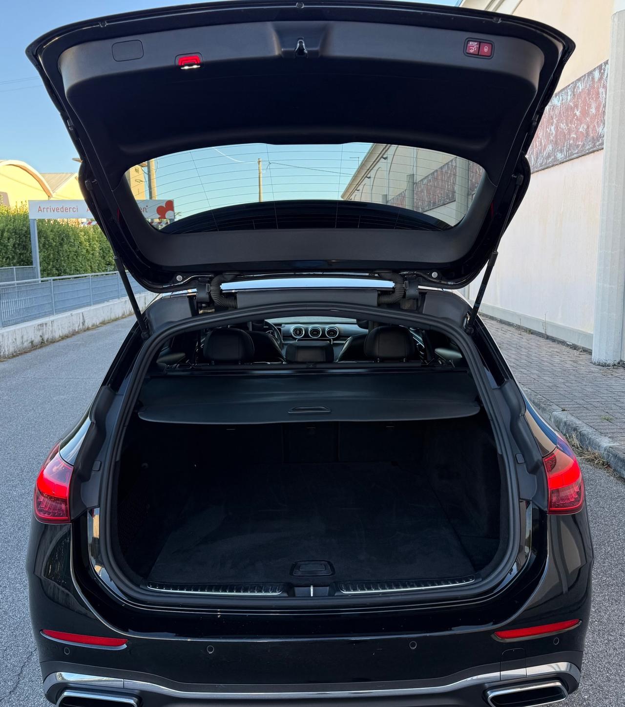 Mercedes-benz C 220 d Mild hybrid S.W. AMG Line Premium Plus