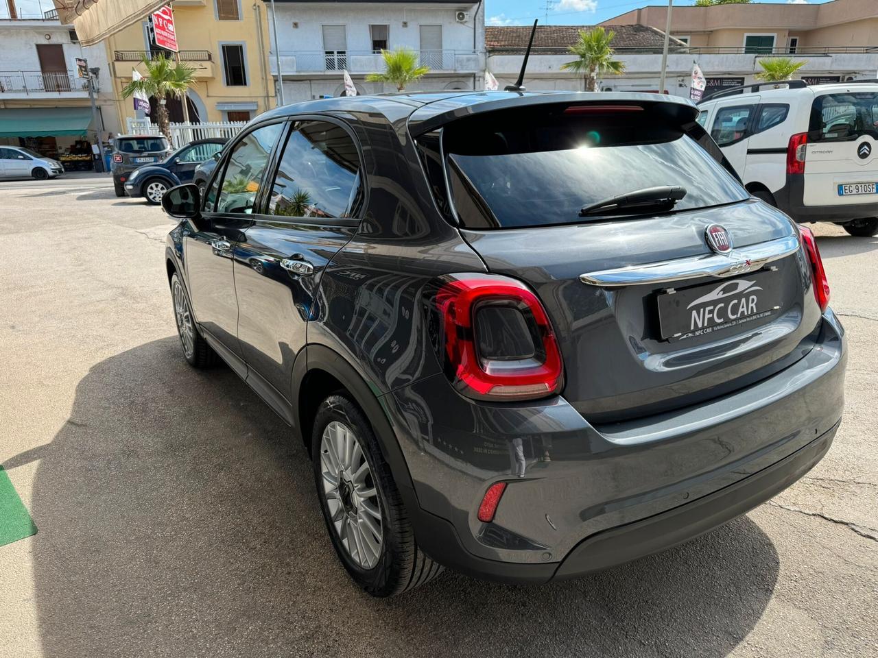 Fiat 500X 1.6 MultiJet 130 CV SOLO 50 MILA KM