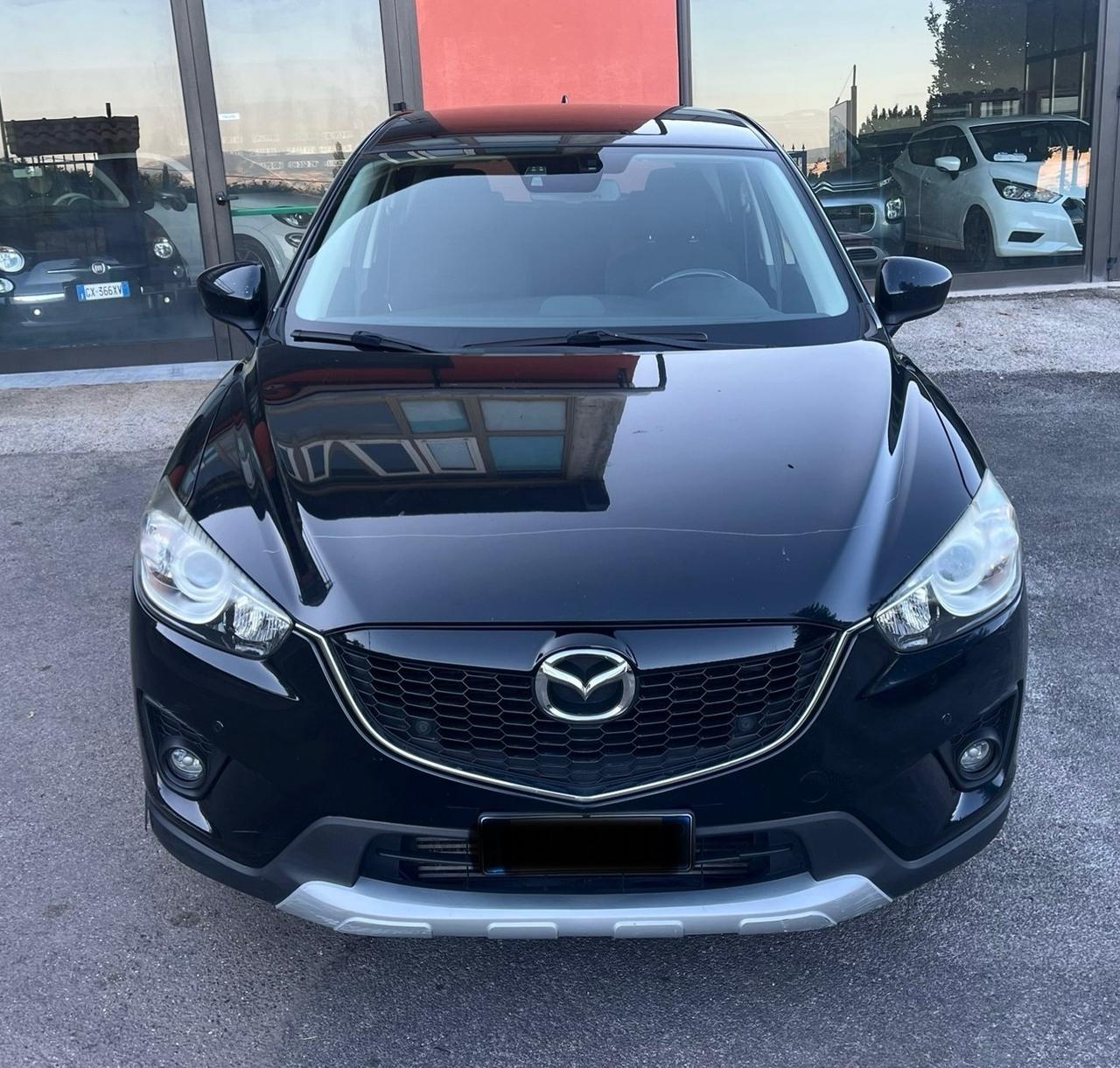 Mazda CX-5 2.2L Skyactiv-D 150CV 2WD Evolve