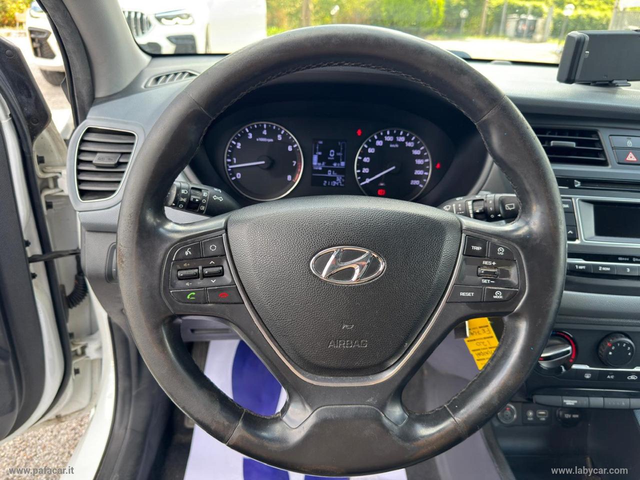 HYUNDAI i20 1.2 84 CV 5p. Econext Comfort