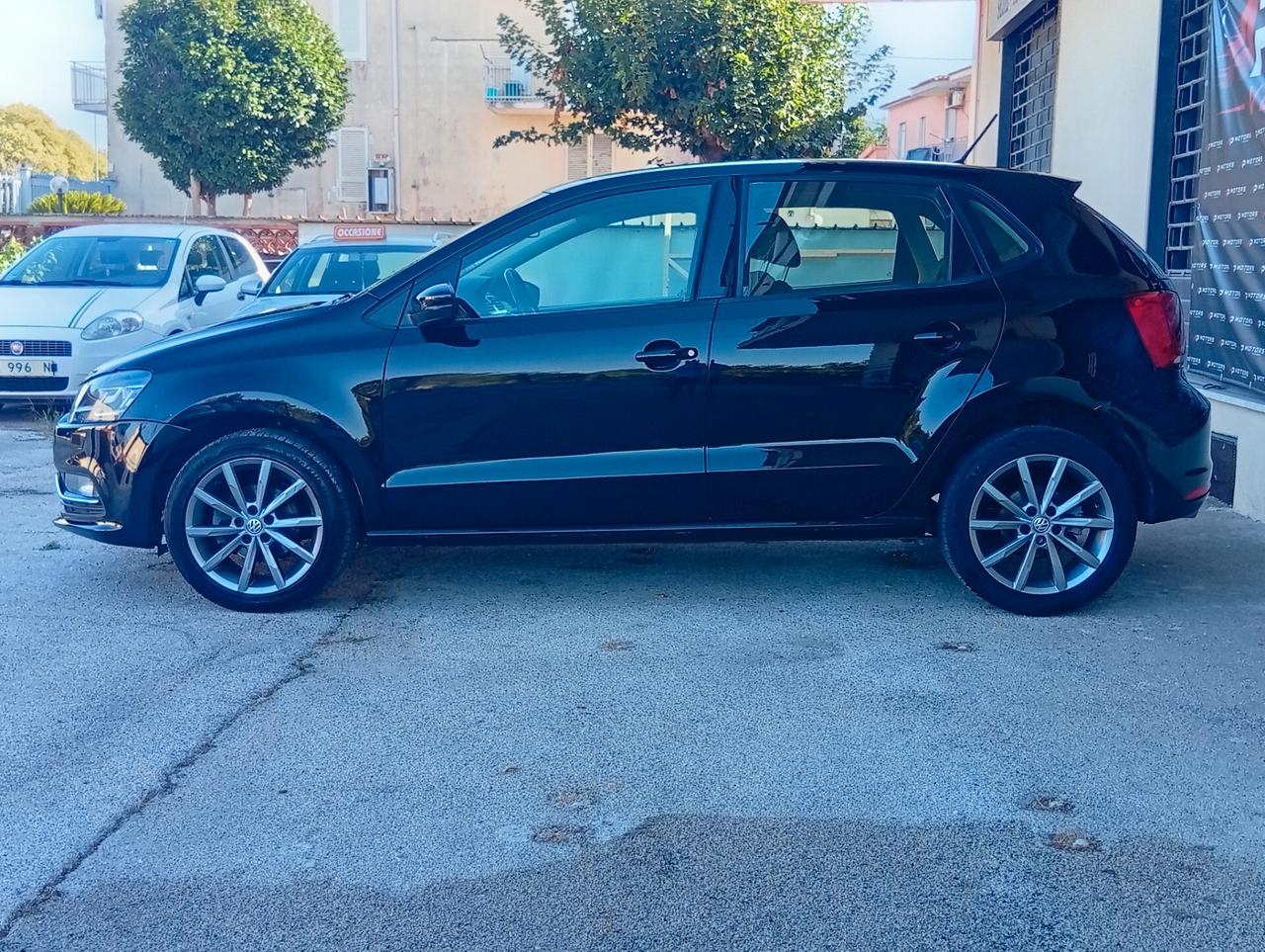 Volkswagen Polo 1.4 TDI 90 CV 5p. Highline BlueMotion Technology