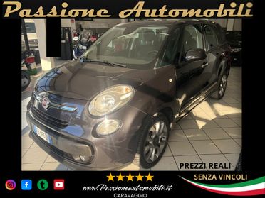 Fiat 500L 500L Living 1.6 mjt Lounge 120cv E6