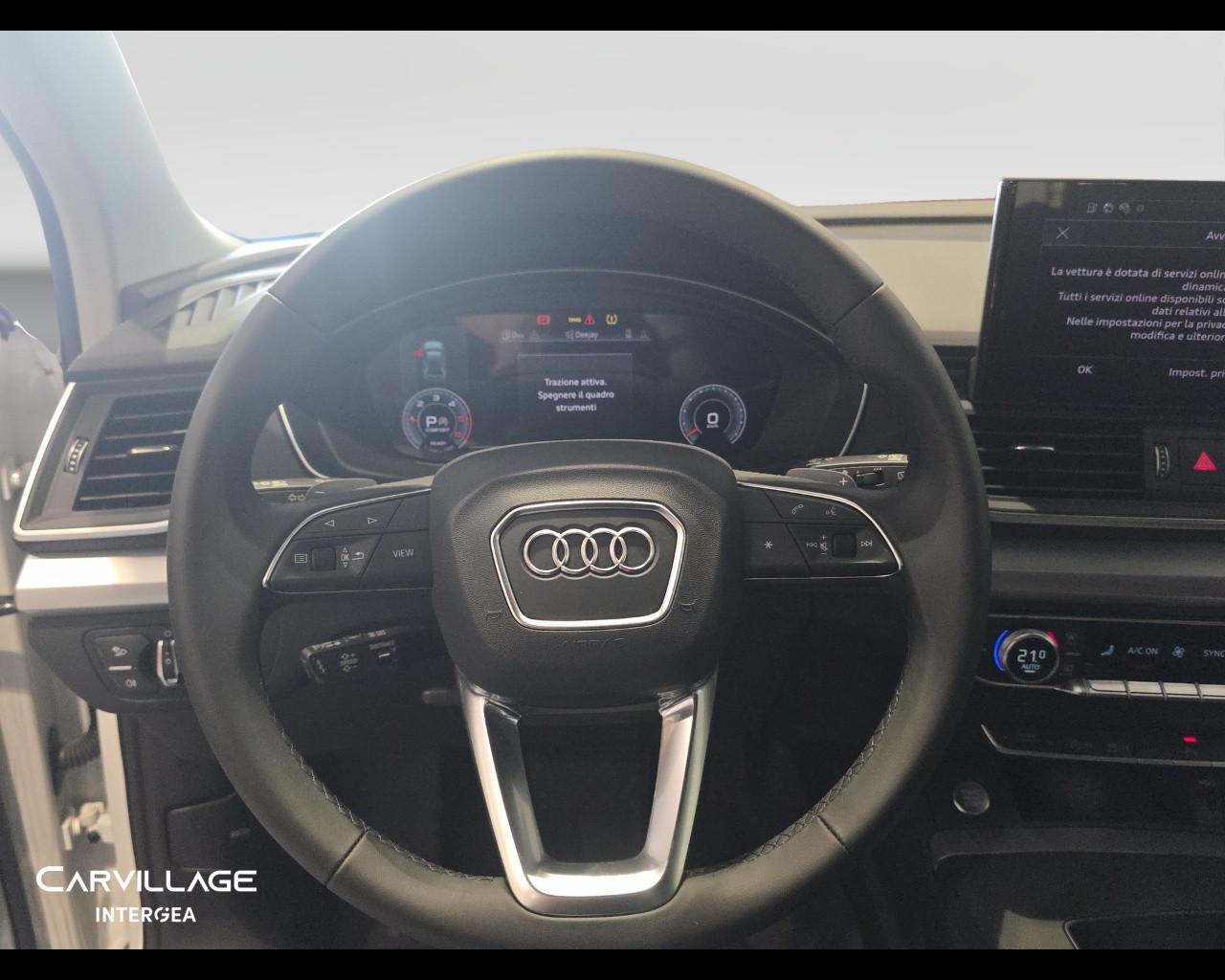 AUDI Q5 35 2.0 tdi mhev 12V Business Advanced s-tronic