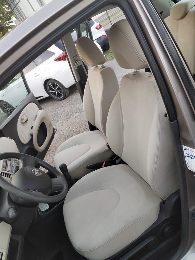 Nissan Micra 1.2 16V 5 p Jive 53000KM UNIPRO 2009