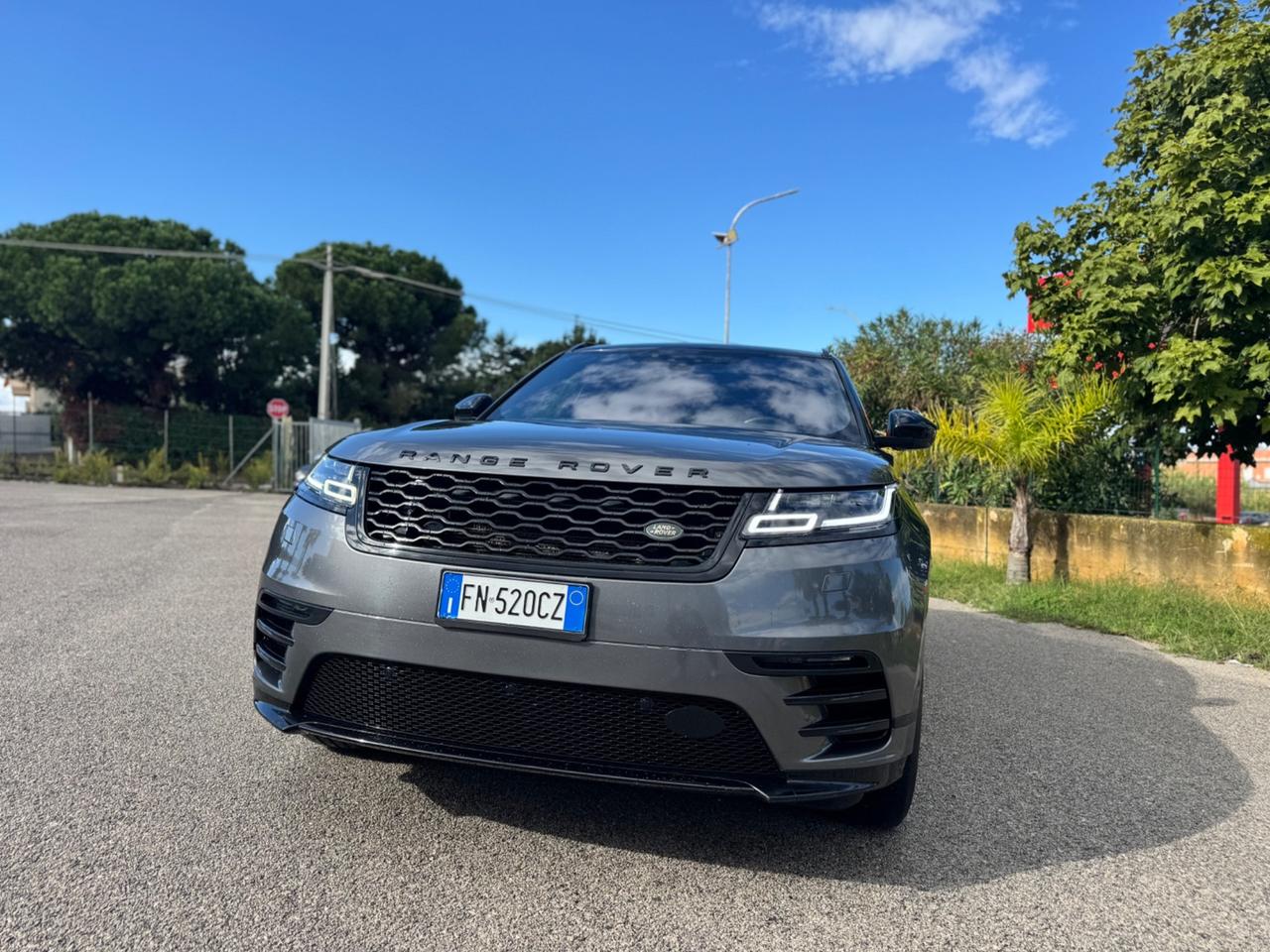 Land Rover Range Velar 3.0D V6 300 CV R-Dynamic SE