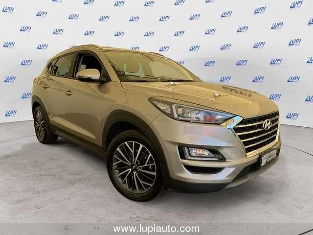 Hyundai TUCSON 1.6 crdi 48V Xprime 2wd 136cv