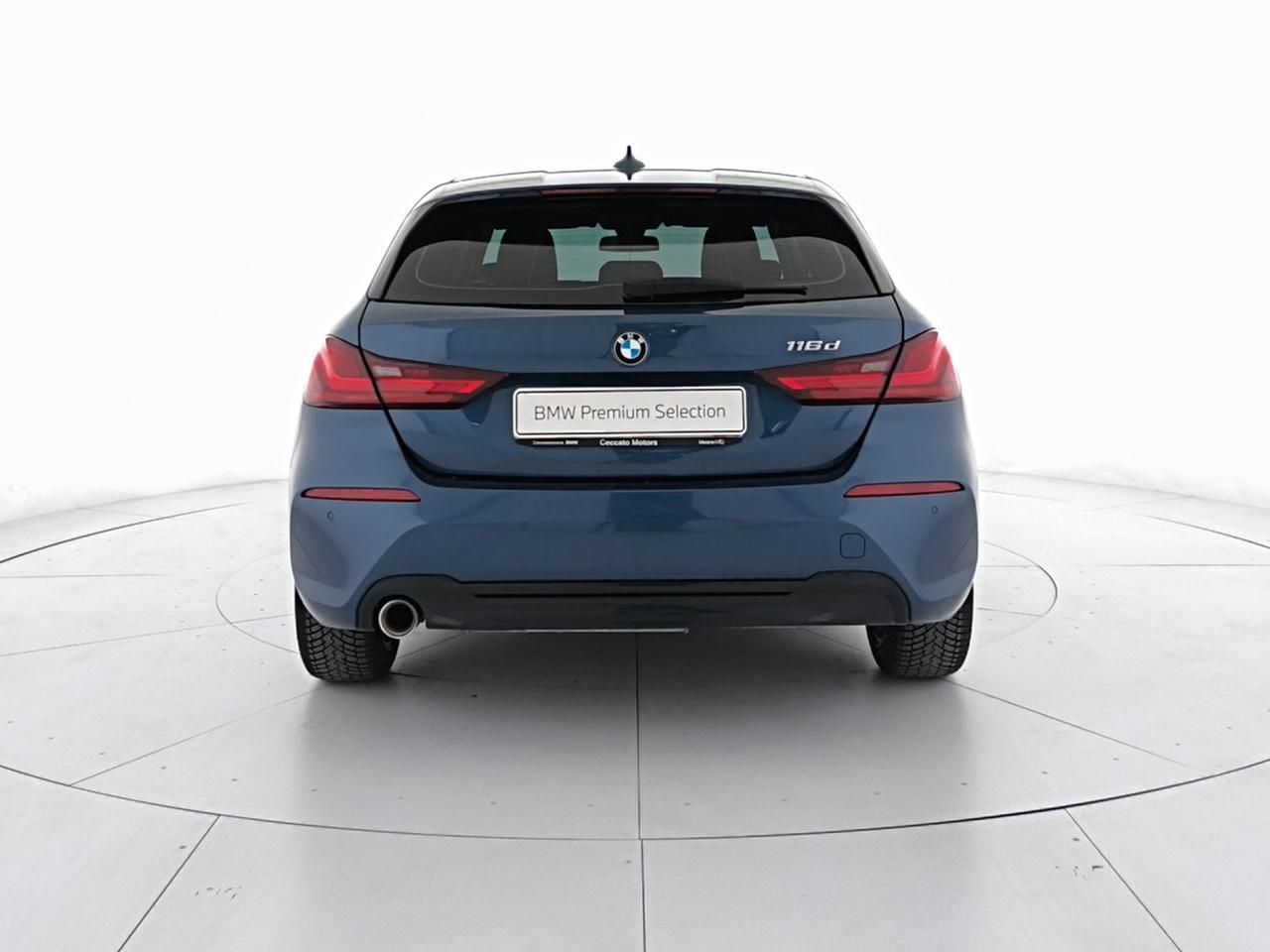 BMW Serie 1 116d Sport