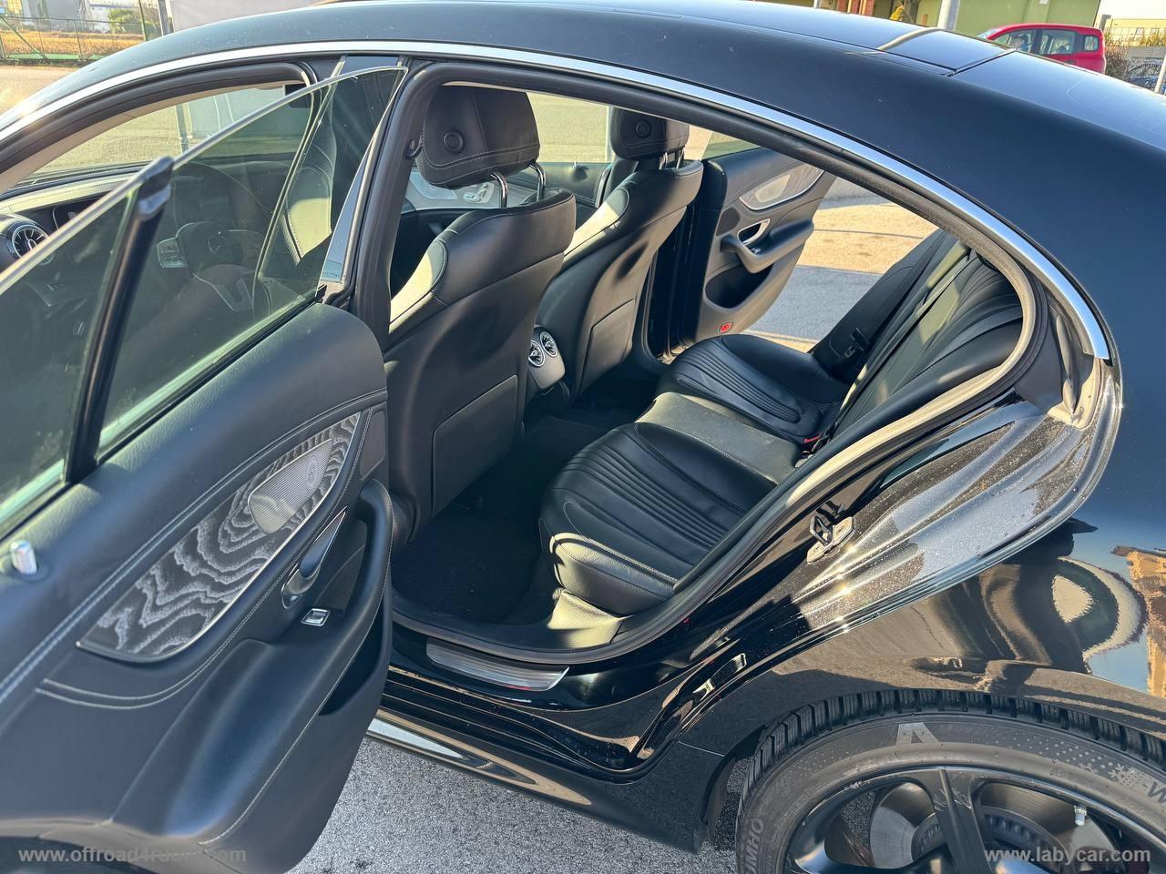 MERCEDES-BENZ CLS 350 d 4Matic Auto Premium