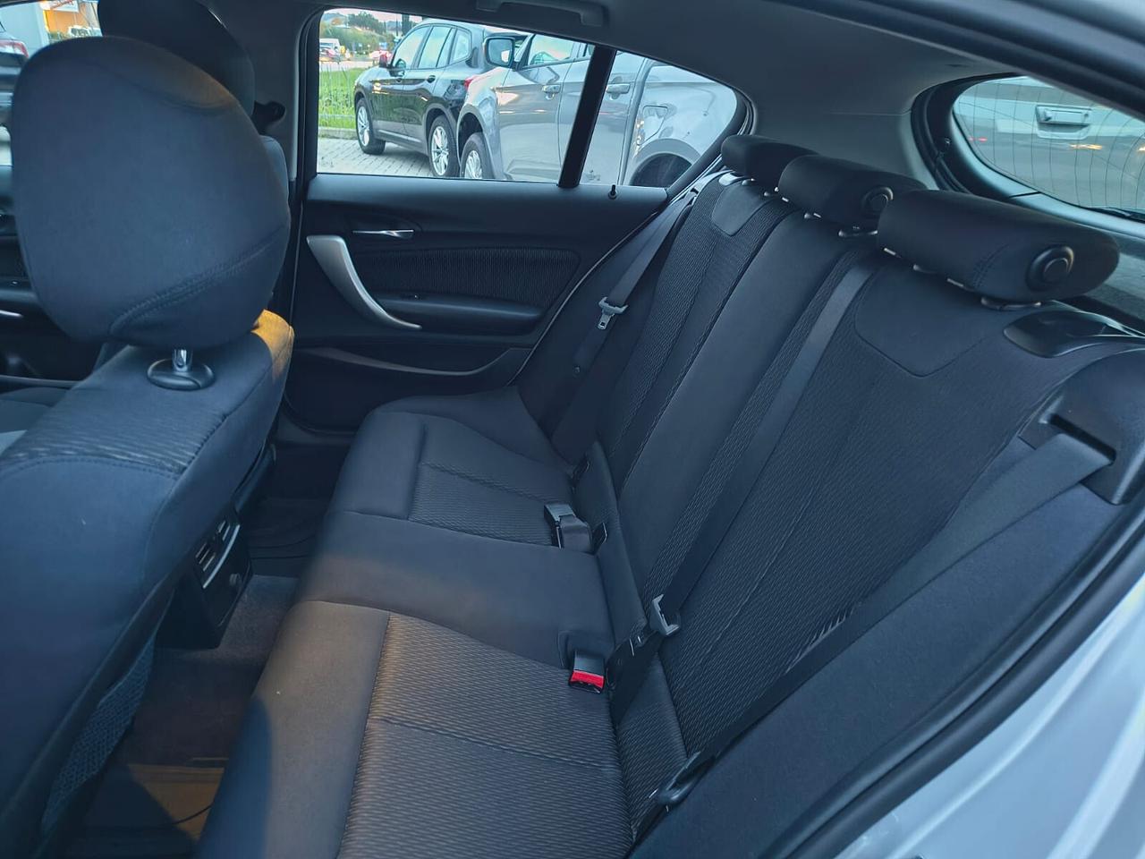 Bmw 116d 2.0 DIESEL 116CV 5 porte