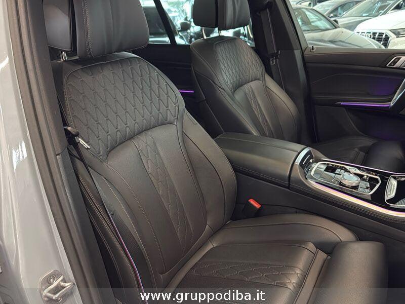 BMW X5 G05 LCI 2023 xdrive40d MSport auto