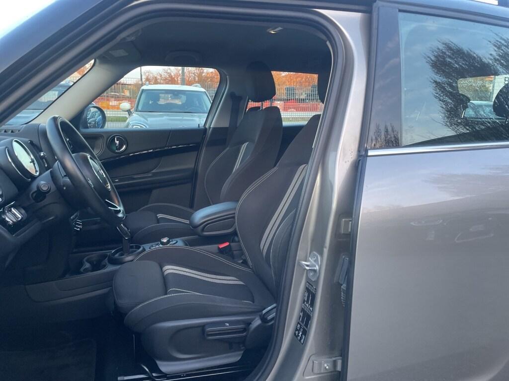 Mini Cooper SD Countryman 2.0 TwinPower Turbo Cooper SD Hype ALL4 Steptronic