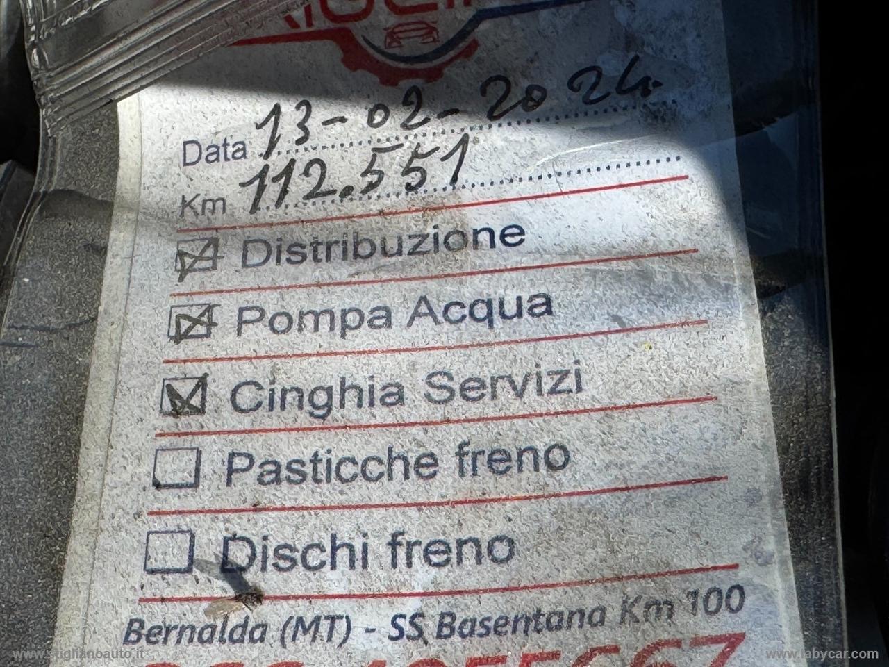 ALFA ROMEO Giulietta 1.6 JTDm 120 CV Super