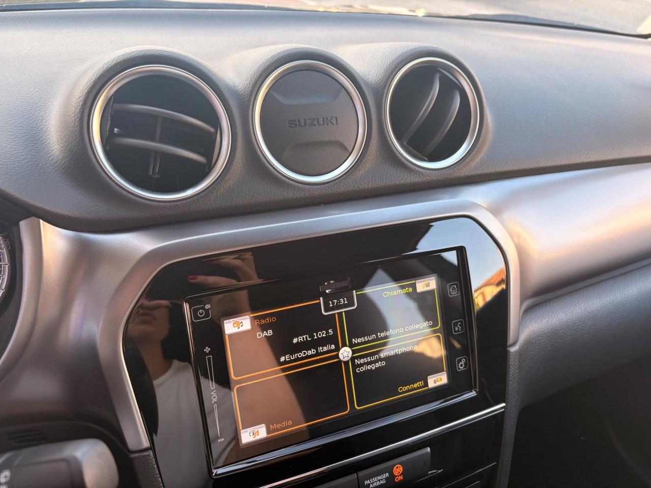 Suzuki Vitara 1.4 Hybrid Cool