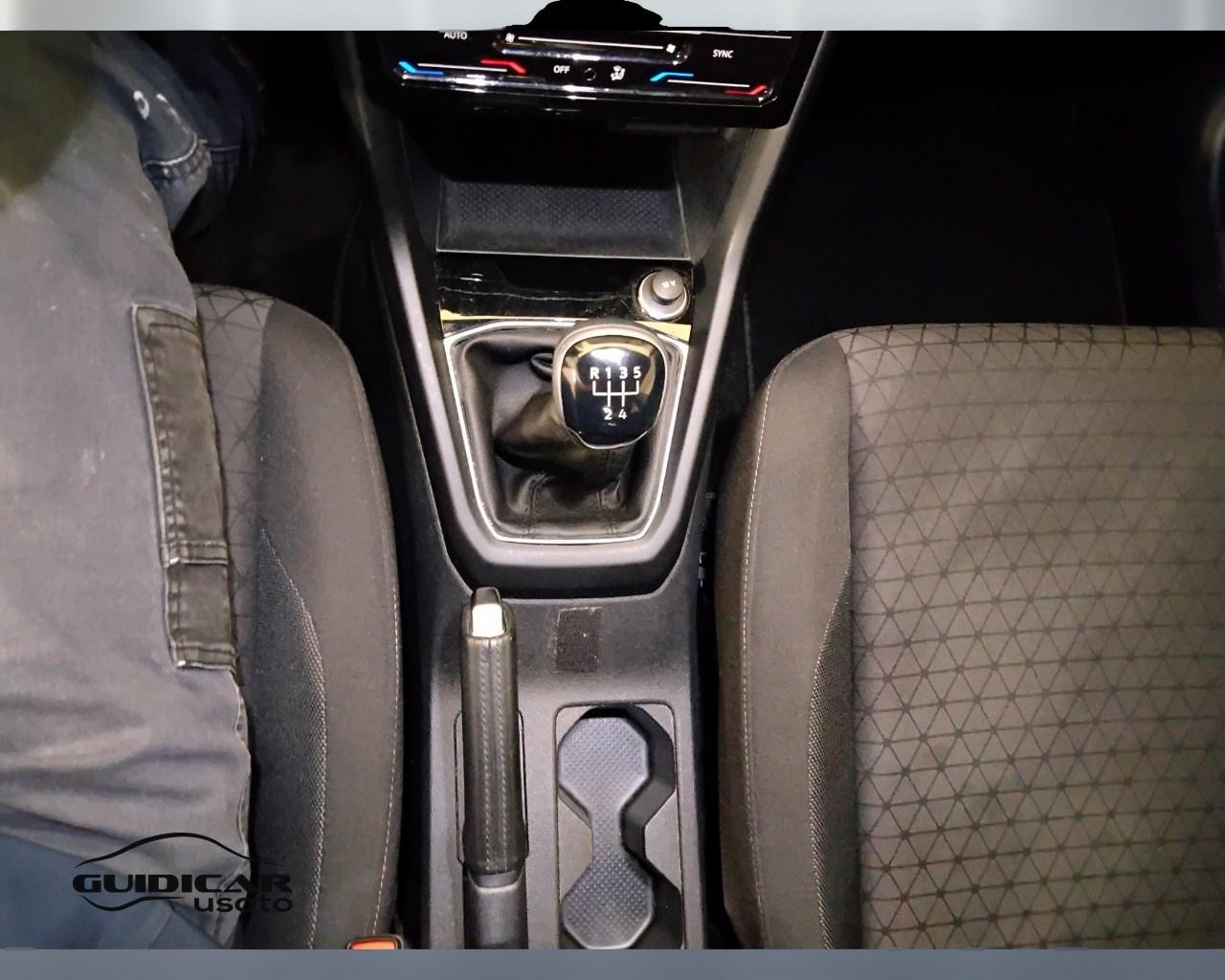 VOLKSWAGEN T-Cross 2019 - T-Cross 1.0 tsi Sport 95cv