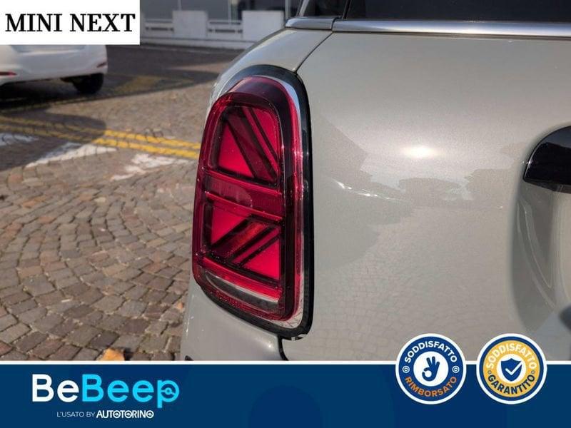 MINI Mini Countryman F60 MINI COUNTRYMAN 1.5 COOPER NORTHWOOD EDITION AUTO