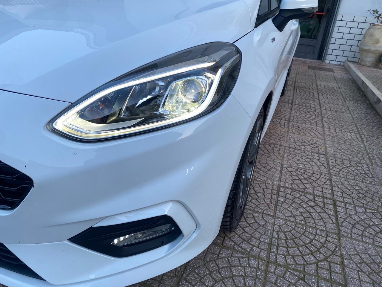 Ford Fiesta 1.5 EcoBlue 5 porte ST-Line