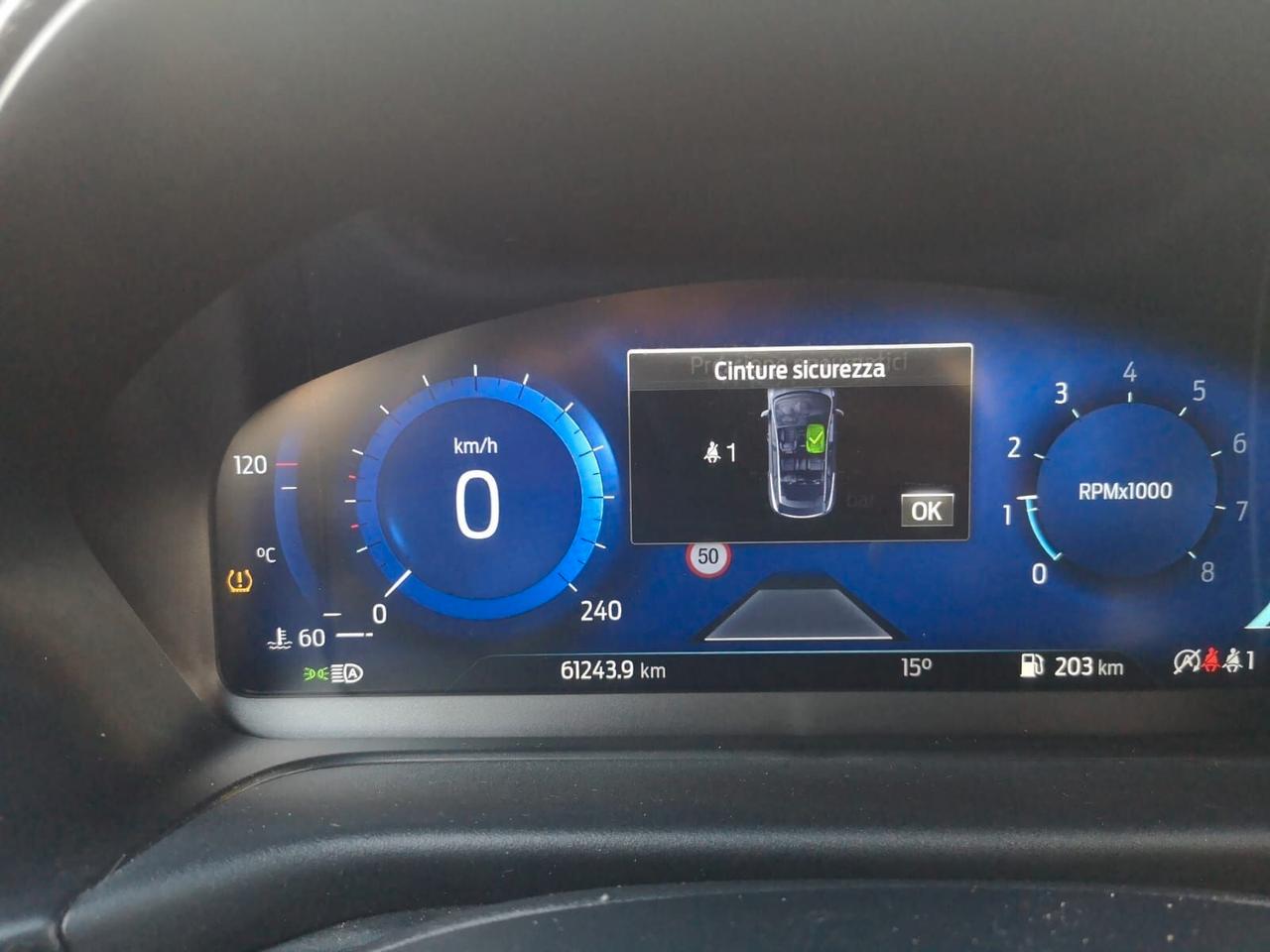 Ford Puma 1.0 EcoBoost Hybrid 125 CV S&S ST-Line X