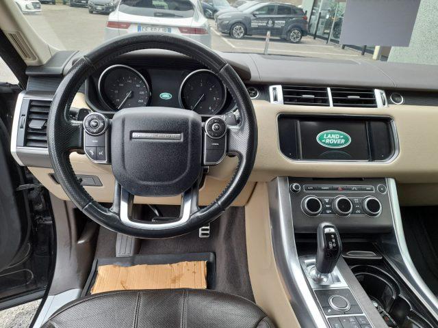 LAND ROVER Range Rover Sport 3.0 TDV6 HSE