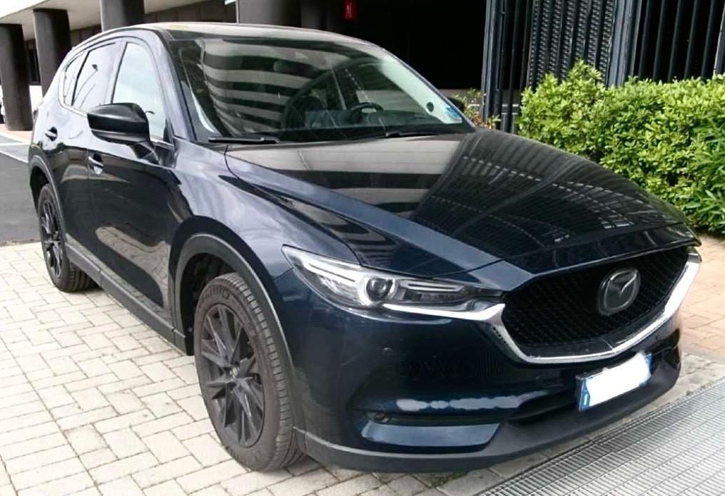 Mazda CX-5 2.2L Skyactiv-D 184 CV AWD Homura