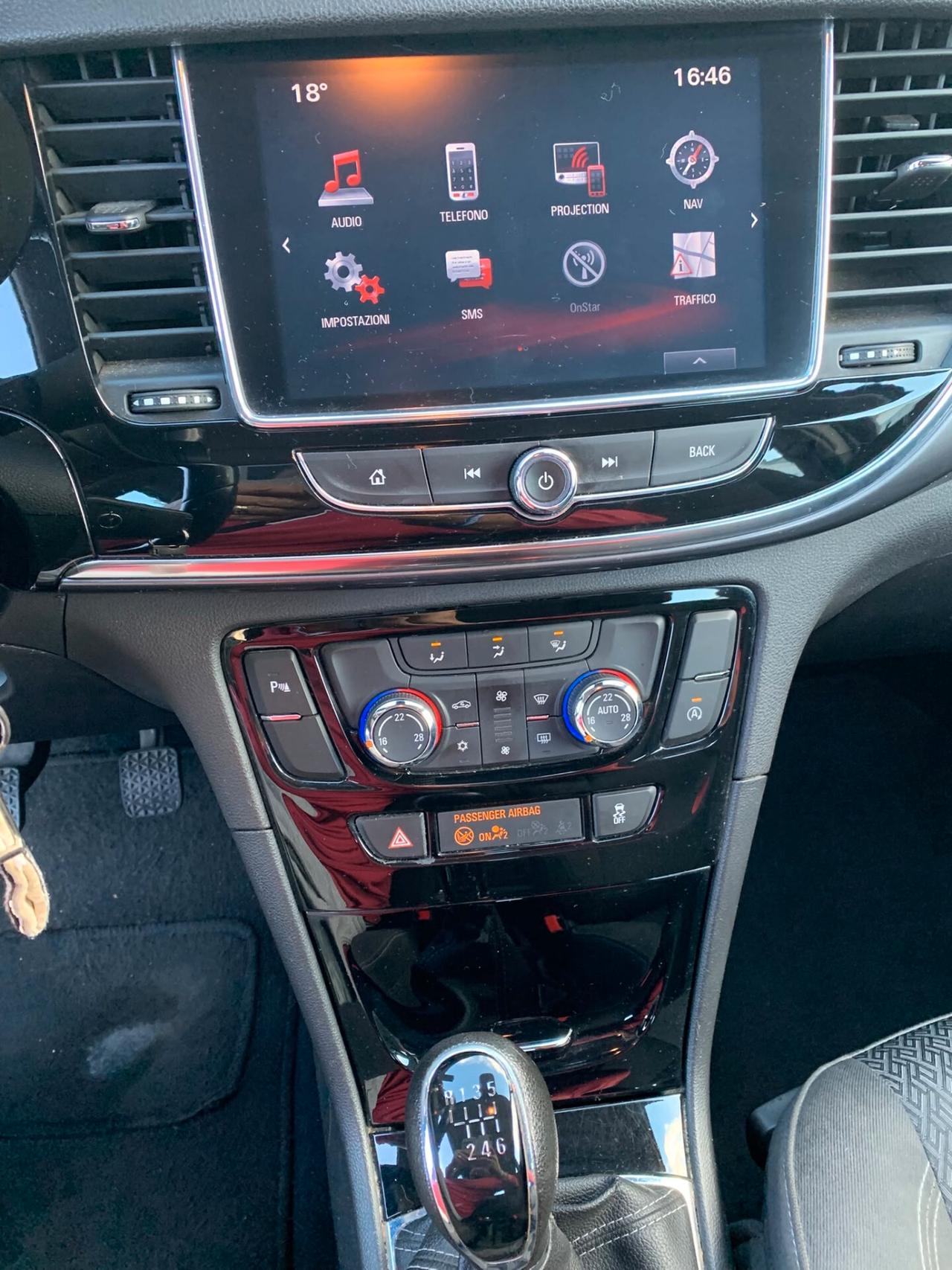 Opel Mokka X 1.4 Turbo GPL Tech 140CV 4x2 Innovation