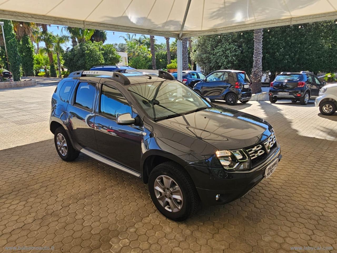DACIA Duster 1.5 dCi 110 CV S&S 4x2 PRESTIGE