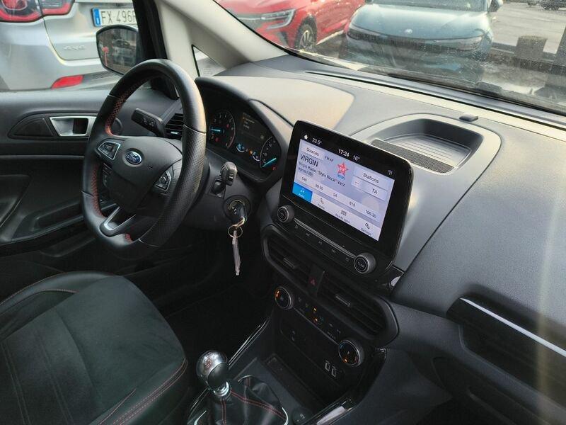 Ford EcoSport 1.0 Ecoboost ST-Line