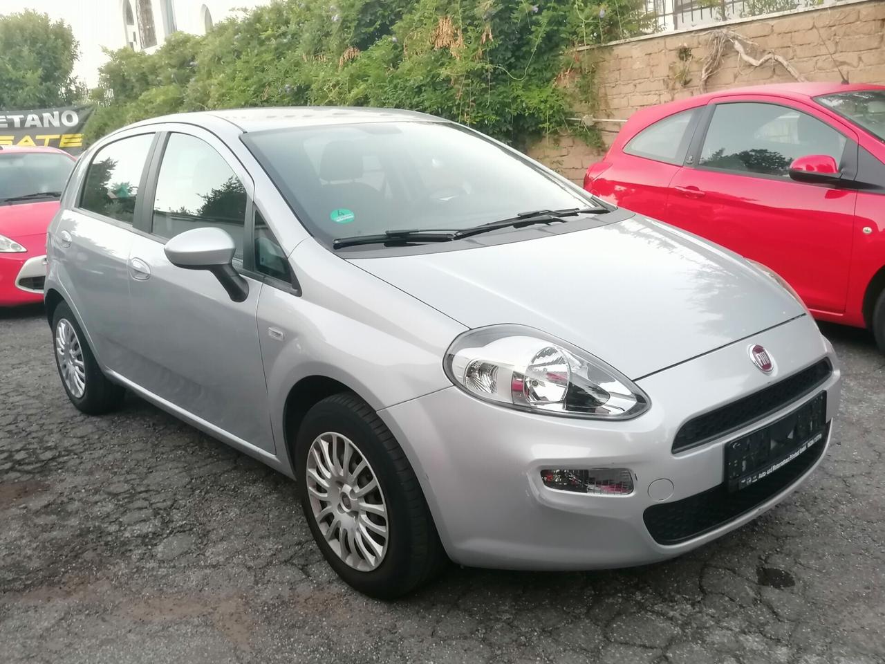 Fiat Grande Punto 1.2