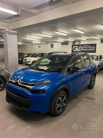 C3 AirCross 1.2 Benzina