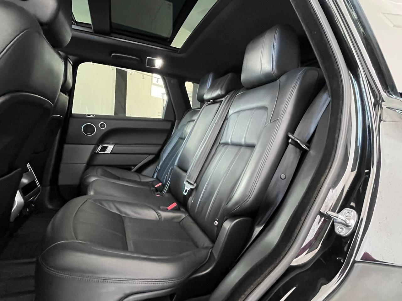 RANGE ROVER SPORT 3.0 DYNAMIC TETTO APRIBILE HSE 249CV