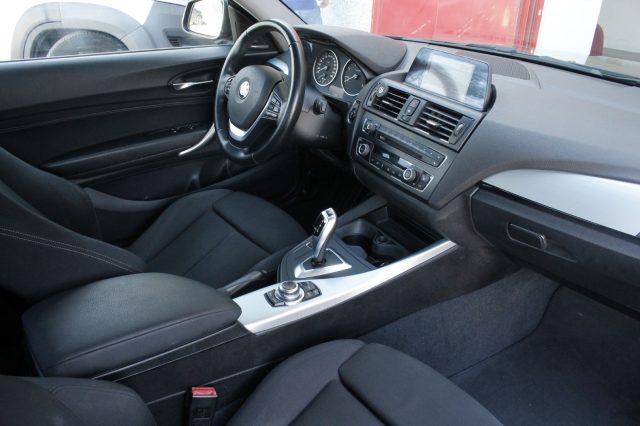 BMW 218 d Coupé Sport