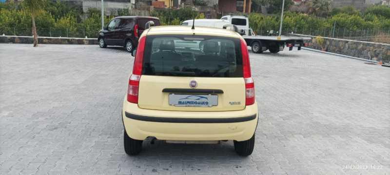 Fiat Panda 2003 Benzina Panda 1.4 benzina natural power Dynamic