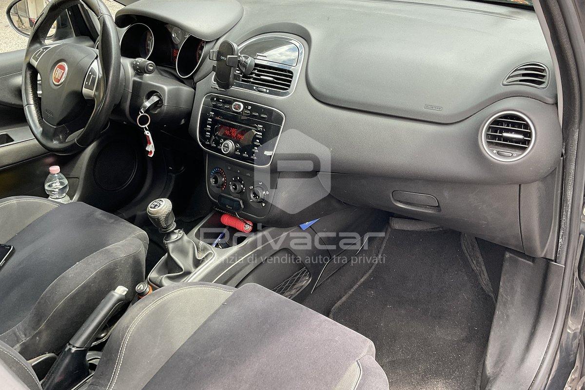 FIAT Punto 1.2 8V 5 porte Lounge